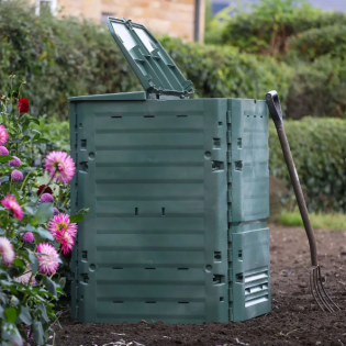 Containere pentru compost